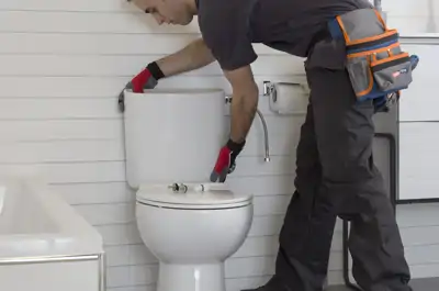 Colocación de Sanitarios